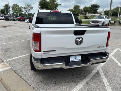 2023 RAM 1500 Big Horn Crew Cab 4x4 5'7' Box