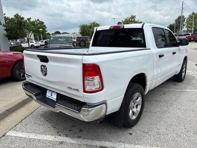 2023 RAM 1500 Big Horn Crew Cab 4x4 5'7' Box