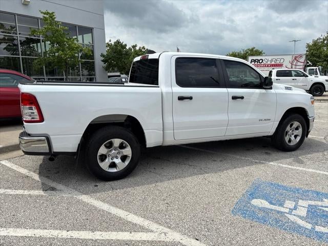 2023 RAM 1500 Big Horn Crew Cab 4x4 5'7' Box