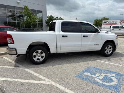 2023 RAM 1500 Big Horn Crew Cab 4x4 5'7' Box