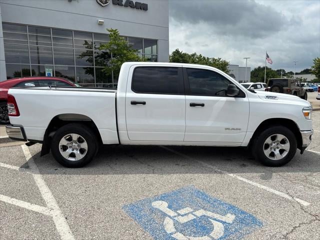 2023 RAM 1500 Big Horn Crew Cab 4x4 5'7' Box