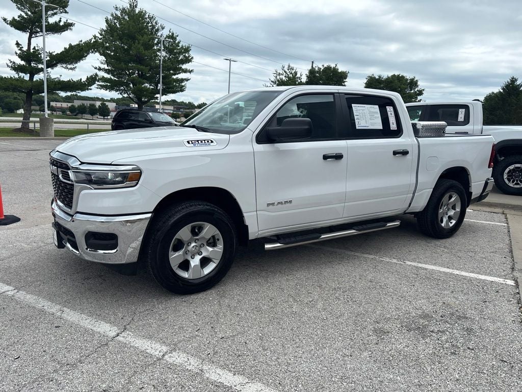 2025 RAM 1500 Tradesman