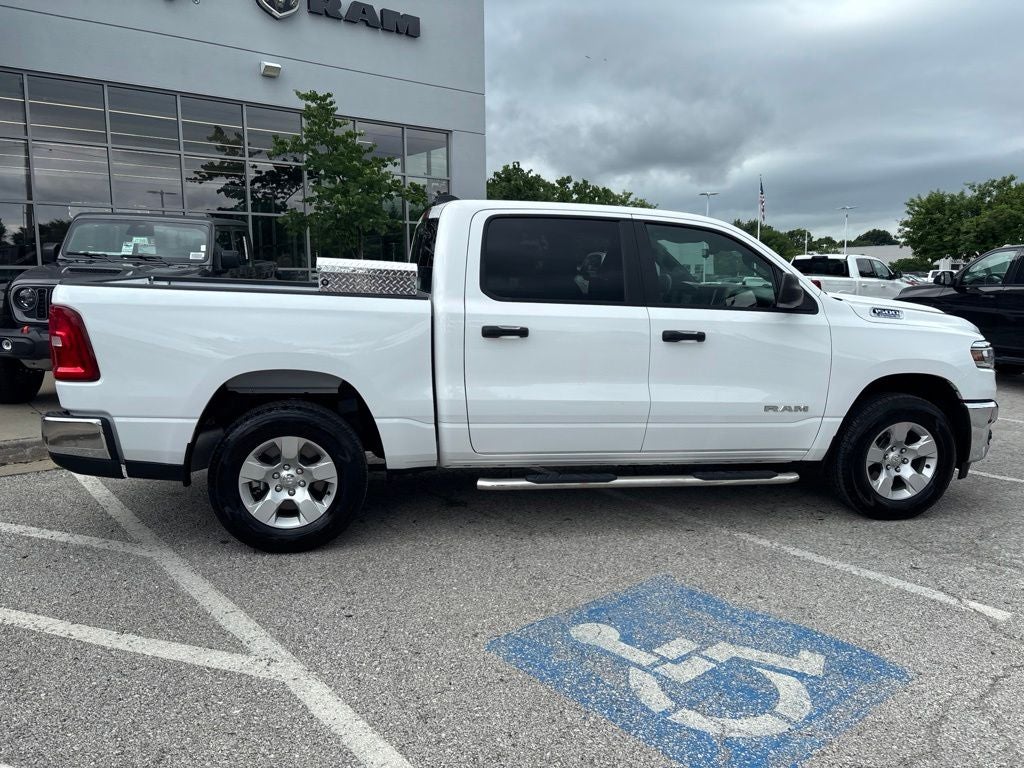 2025 RAM 1500 Tradesman
