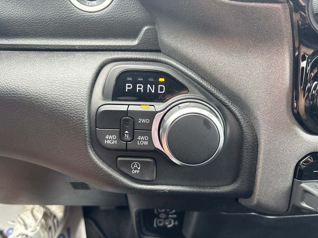 2025 RAM 1500 Tradesman