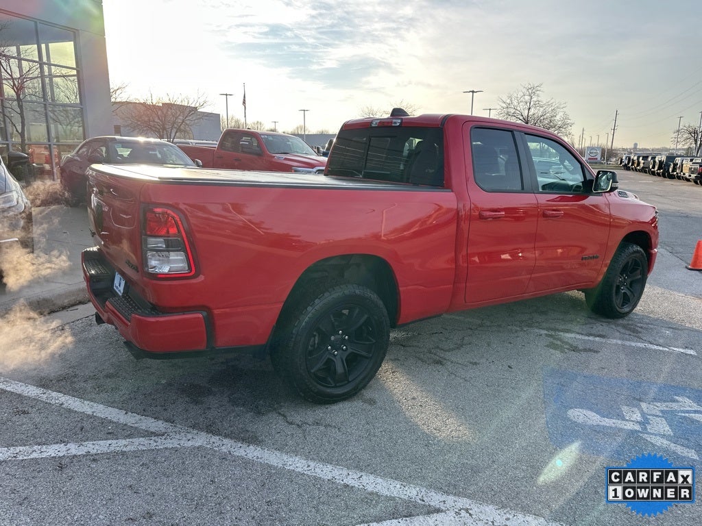 2022 RAM 1500 Big Horn/Lone Star