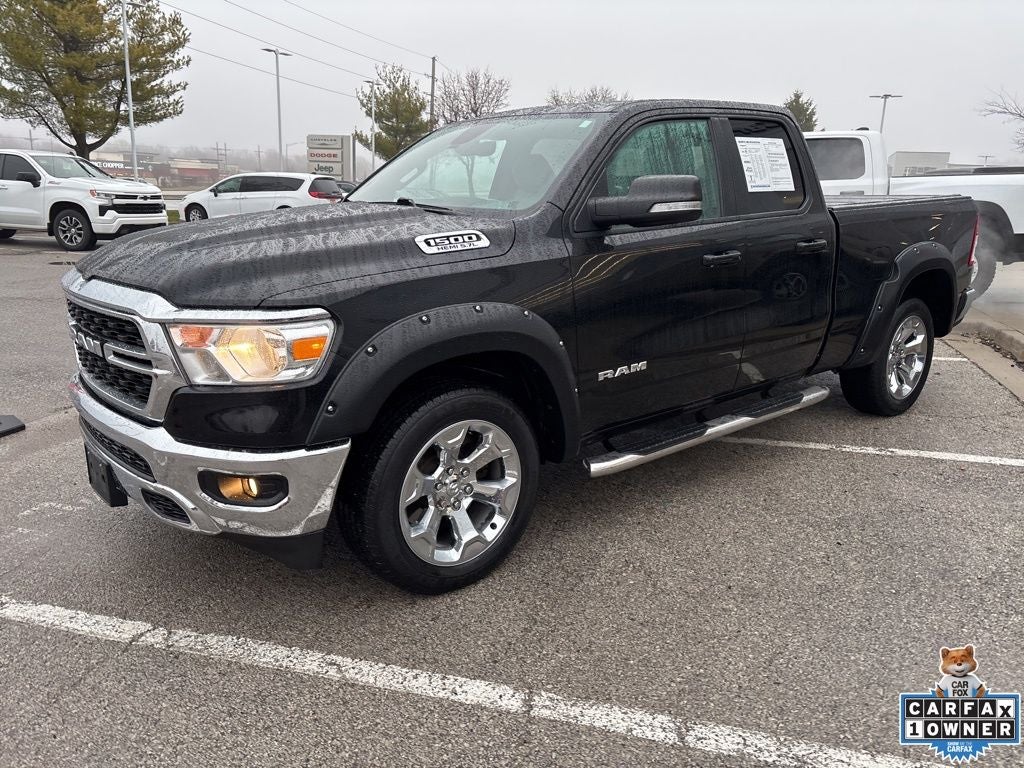 2022 RAM 1500 Big Horn/Lone Star