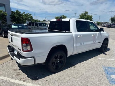 2020 RAM 1500 Big Horn Crew Cab 4x4 5'7' Box
