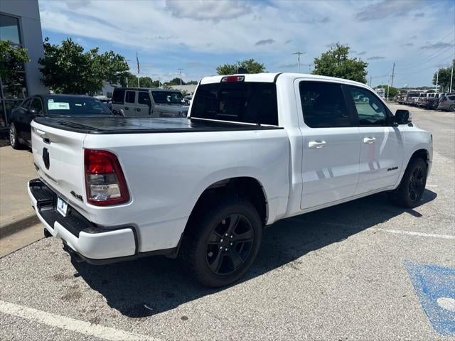 2020 RAM 1500 Big Horn Crew Cab 4x4 5'7' Box