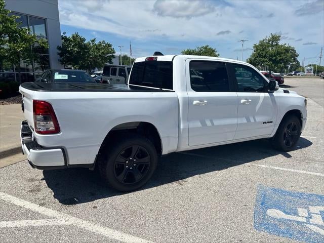 2020 RAM 1500 Big Horn Crew Cab 4x4 5'7' Box
