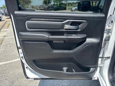 2020 RAM 1500 Big Horn Crew Cab 4x4 5'7' Box