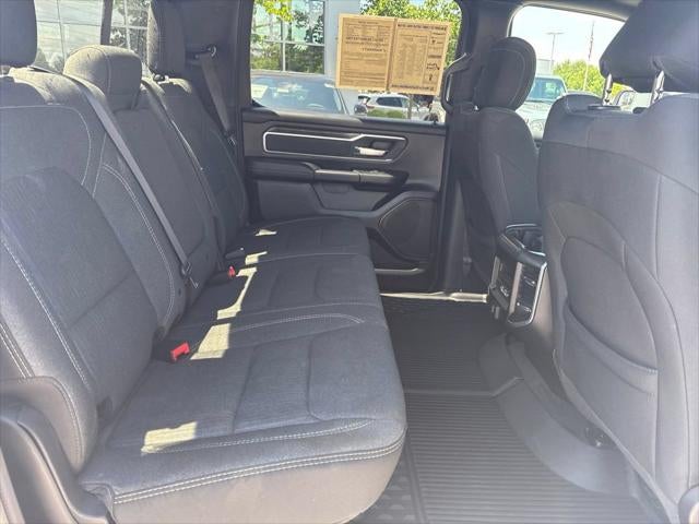 2020 RAM 1500 Big Horn Crew Cab 4x4 5'7' Box