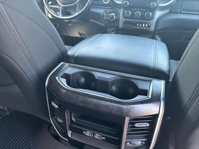 2020 RAM 1500 Big Horn Crew Cab 4x4 5'7' Box