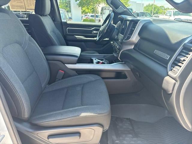 2020 RAM 1500 Big Horn Crew Cab 4x4 5'7' Box