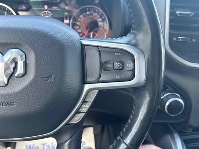 2020 RAM 1500 Big Horn Crew Cab 4x4 5'7' Box