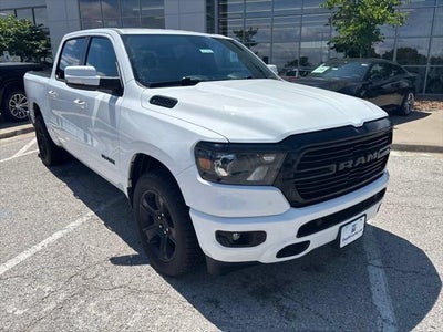 2020 RAM 1500 Big Horn Crew Cab 4x4 5'7' Box