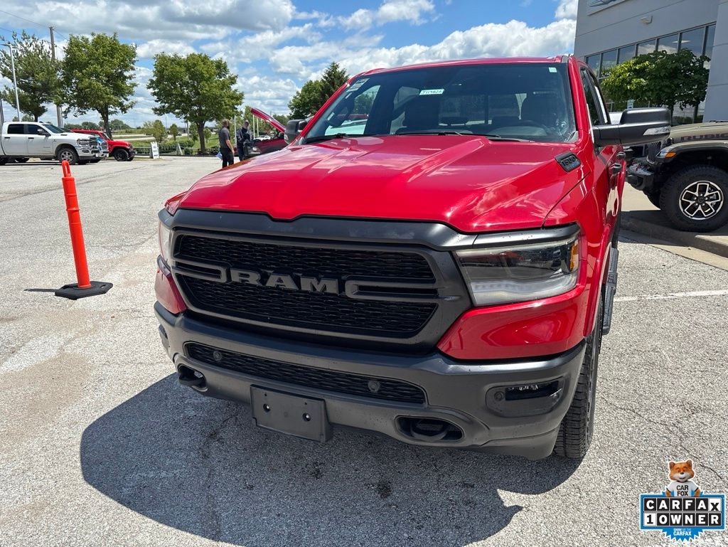2022 RAM 1500 Big Horn/Lone Star