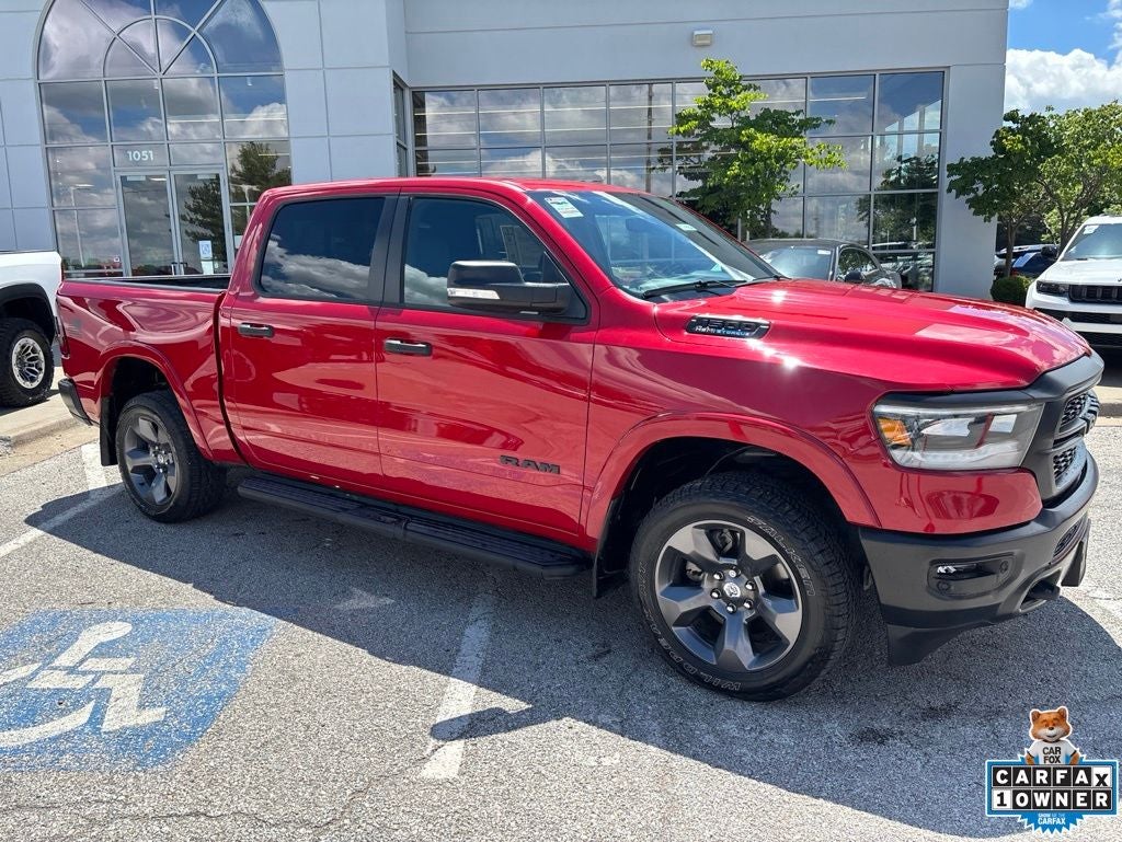 2022 RAM 1500 Big Horn/Lone Star