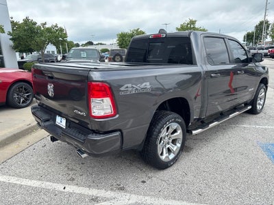 2021 RAM 1500 Big Horn Crew Cab 4x4 5'7' Box
