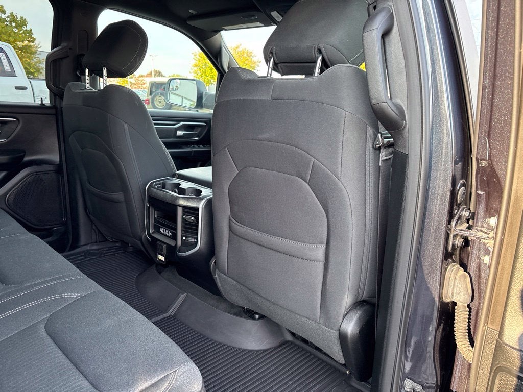 2020 RAM 1500 Big Horn Crew Cab 4x4 5'7' Box