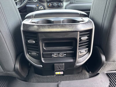 2020 RAM 1500 Big Horn Crew Cab 4x4 5'7' Box