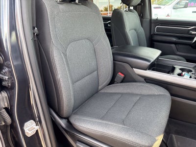 2020 RAM 1500 Big Horn Crew Cab 4x4 5'7' Box