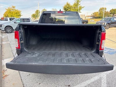 2020 RAM 1500 Big Horn Crew Cab 4x4 5'7' Box