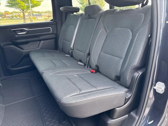 2020 RAM 1500 Big Horn Crew Cab 4x4 5'7' Box