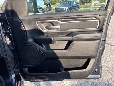 2020 RAM 1500 Big Horn Crew Cab 4x4 5'7' Box
