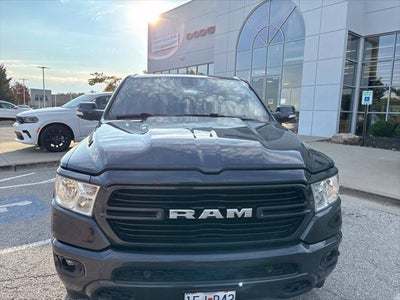 2020 RAM 1500 Big Horn Crew Cab 4x4 5'7' Box
