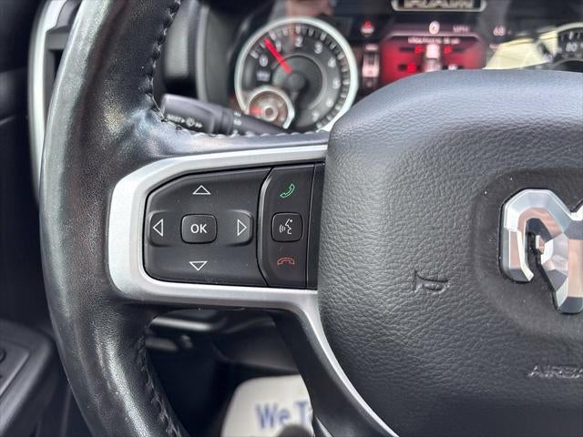 2020 RAM 1500 Big Horn Crew Cab 4x4 5'7' Box