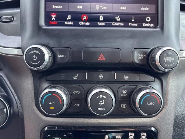 2020 RAM 1500 Big Horn Crew Cab 4x4 5'7' Box