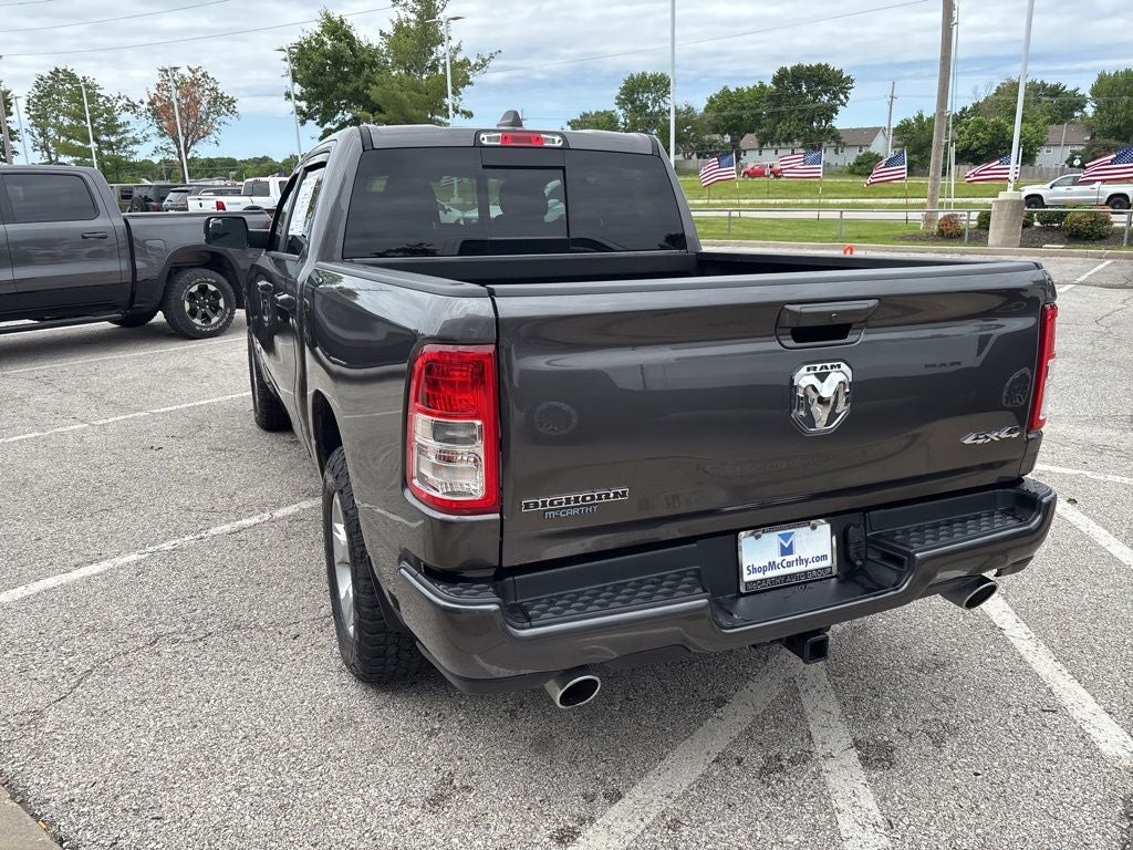 2024 RAM 1500 Big Horn/Lone Star