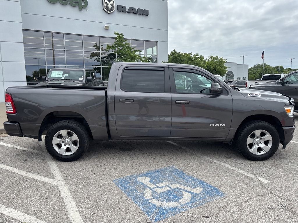 2024 RAM 1500 Big Horn/Lone Star