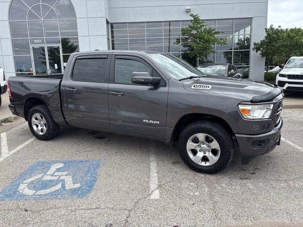 2024 RAM 1500 Big Horn/Lone Star