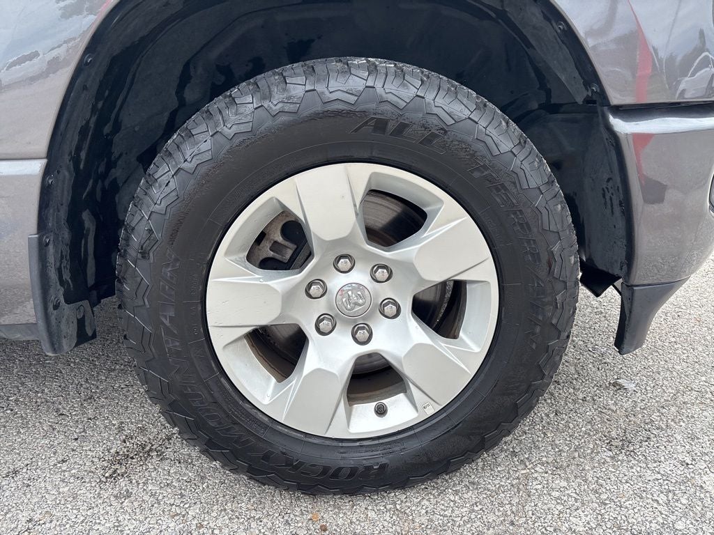 2024 RAM 1500 Big Horn/Lone Star