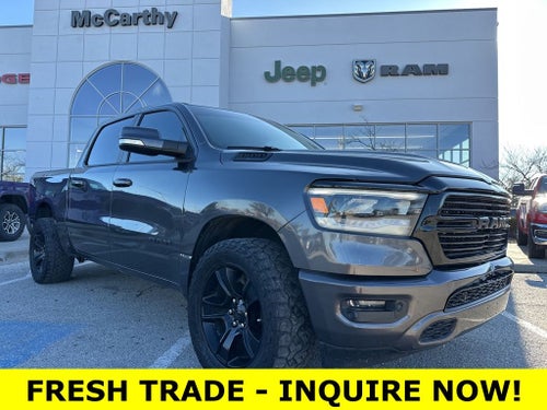 2020 RAM 1500 Big Horn/Lone Star