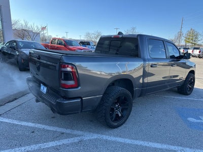 2020 RAM 1500 Big Horn/Lone Star