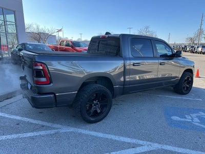 2020 RAM 1500 Big Horn/Lone Star