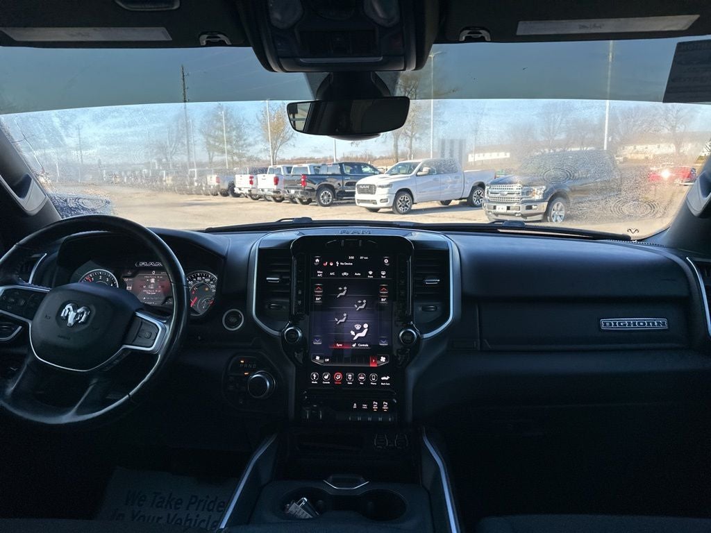 2020 RAM 1500 Big Horn/Lone Star