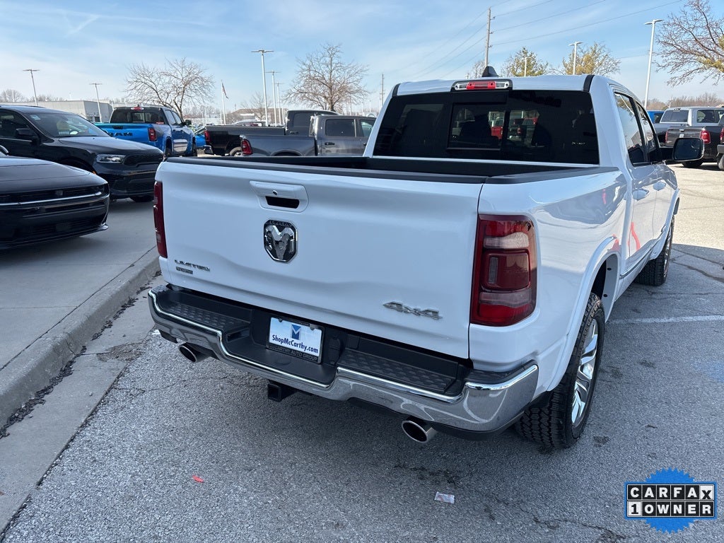 2023 RAM 1500 Limited