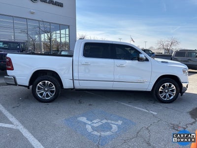 2023 RAM 1500 Limited