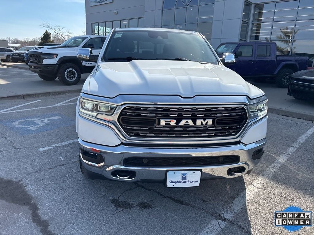 2023 RAM 1500 Limited