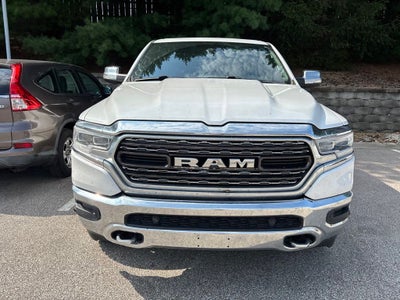 2019 RAM 1500 Limited Crew Cab 4x4 5'7' Box
