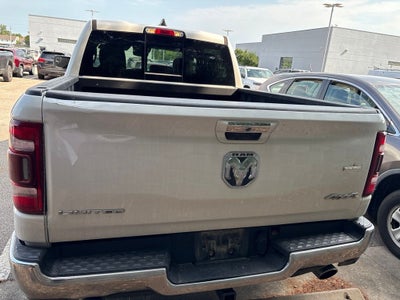 2019 RAM 1500 Limited Crew Cab 4x4 5'7' Box