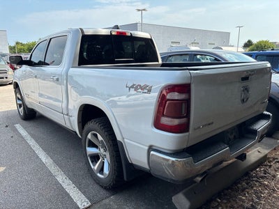 2019 RAM 1500 Limited Crew Cab 4x4 5'7' Box