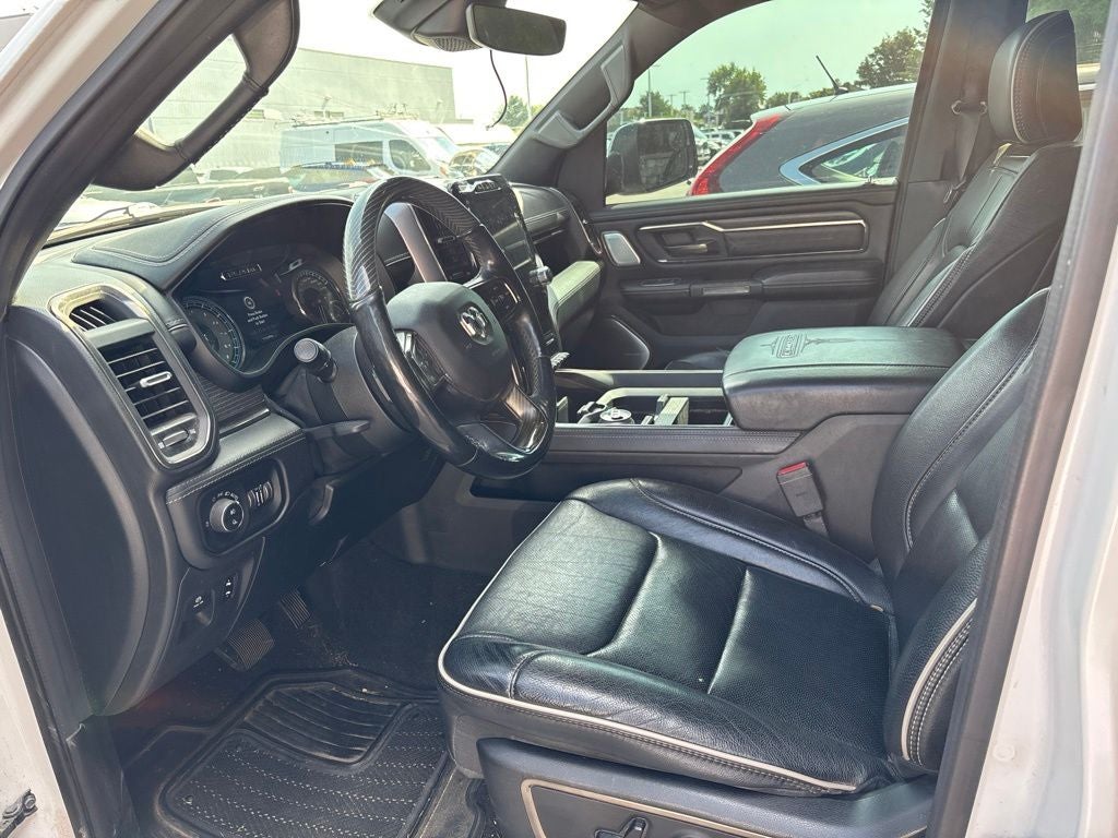 2019 RAM 1500 Limited Crew Cab 4x4 5'7' Box