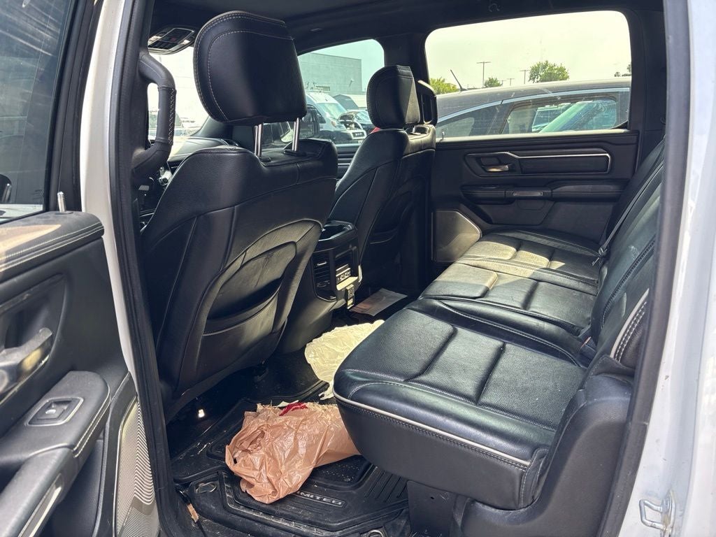 2019 RAM 1500 Limited Crew Cab 4x4 5'7' Box