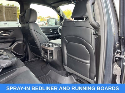 2026 RAM 1500 Laramie Crew Cab 4x4 5'7' Box