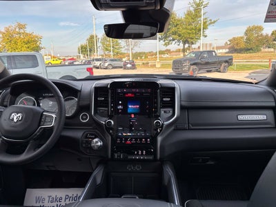 2026 RAM 1500 Laramie Crew Cab 4x4 5'7' Box