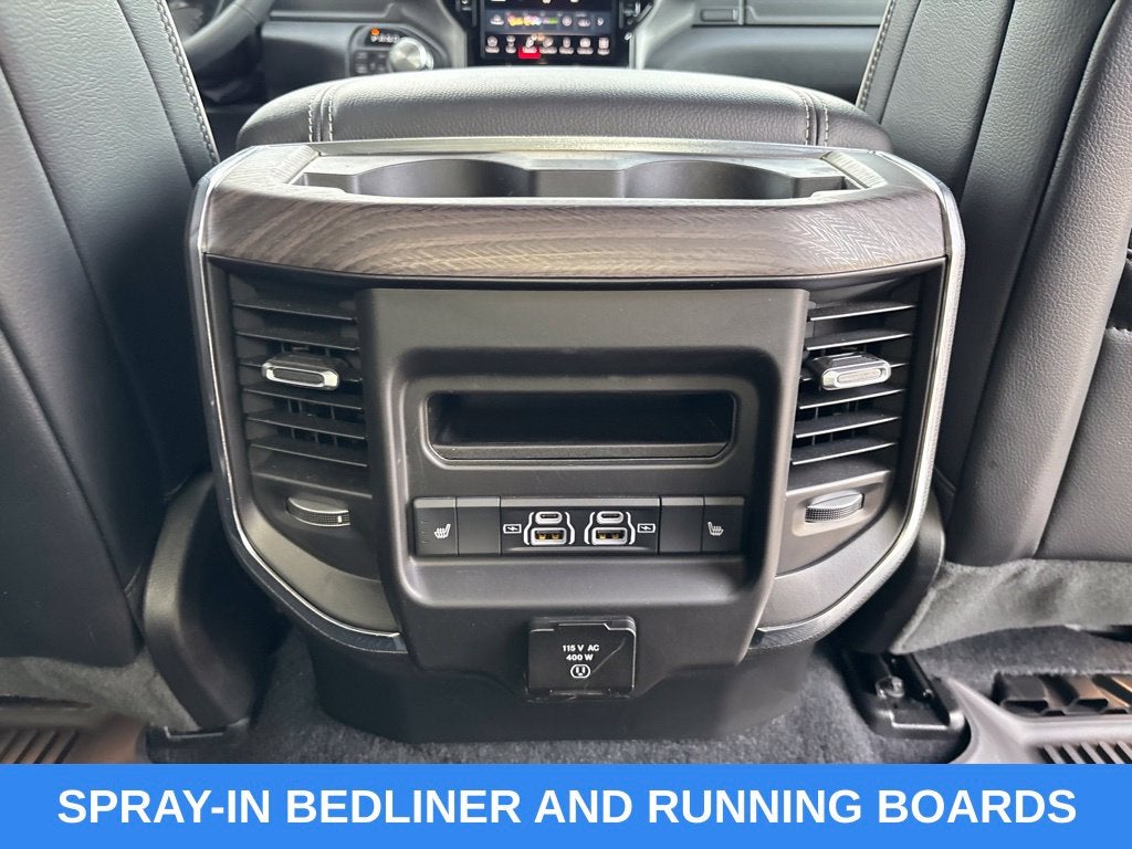 2026 RAM 1500 Laramie Crew Cab 4x4 5'7' Box
